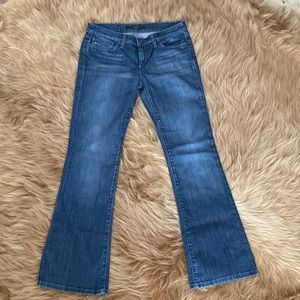 Joe’s Provocateur Jeans item #001